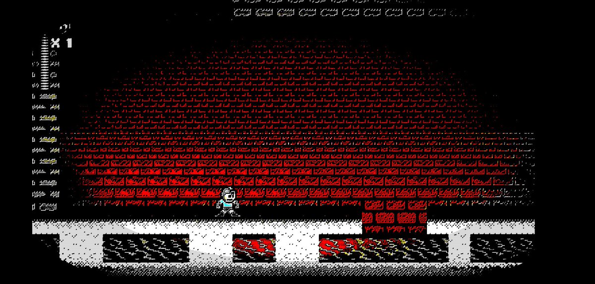 MegaManSource's tweet image. Dark Mega Man