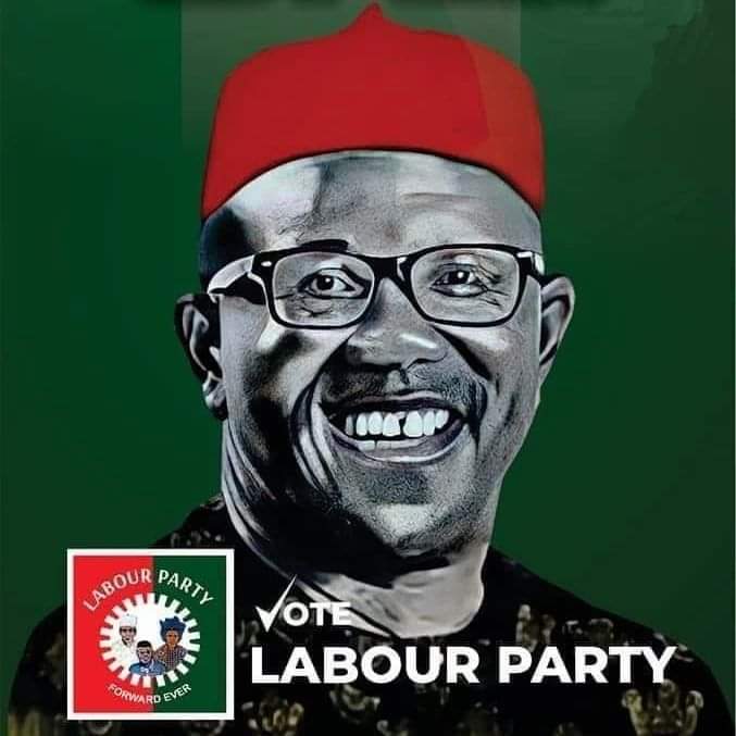 Dear nigerians today is the deal day less come out and vote in mass, vote for competent, character, capacity we can trust ... Vote mr @PeterObi for president of the Federal Republic of Nigeria 
#VoteLP 
#VoteLabourParty 
#VoteMamaPapaPikin