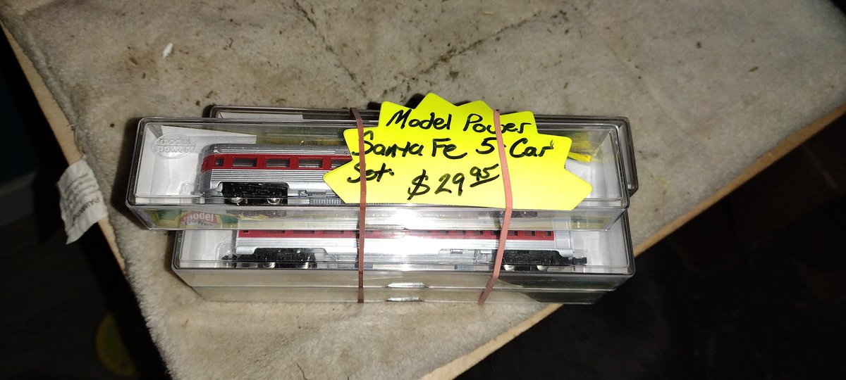 Steal of a deal from my local train shop
