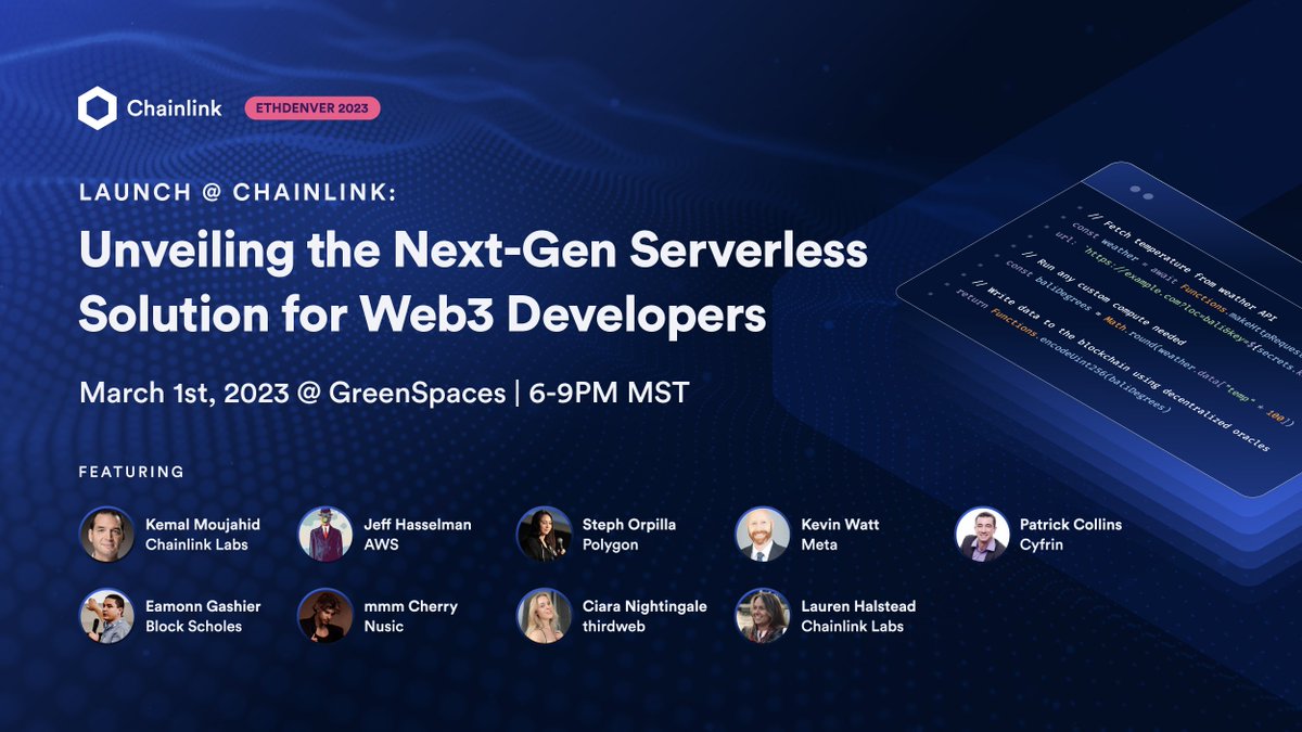 Daron Andrade - IT Recruiter @Chainlink Labs (@daron_andrade) / Posts / X