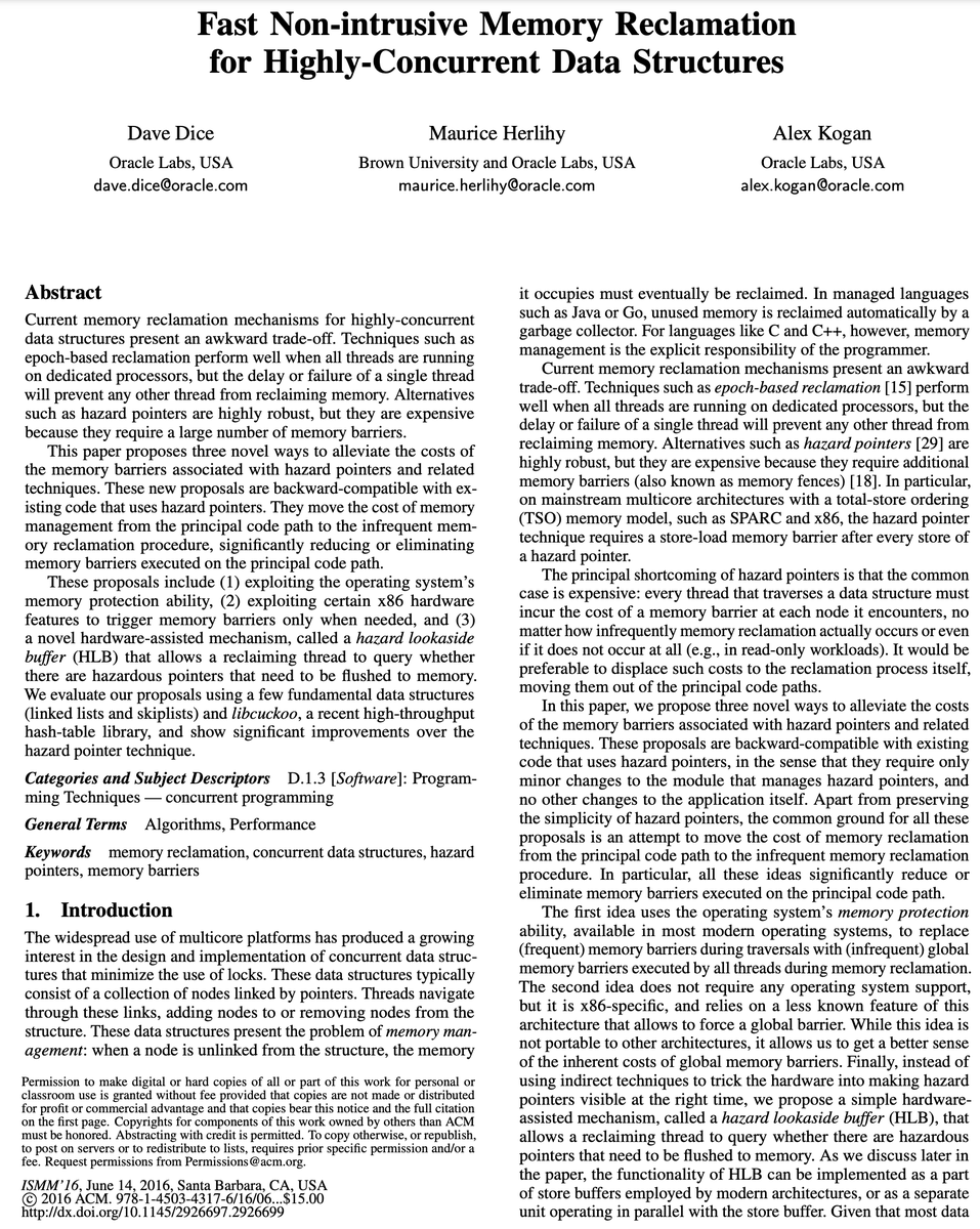 ISMMconf's tweet photo. Just one week to go.  You can do it!

Here's another great paper from the ISMM archives to keep you motivated. https://t.co/bPst4n7jTR
