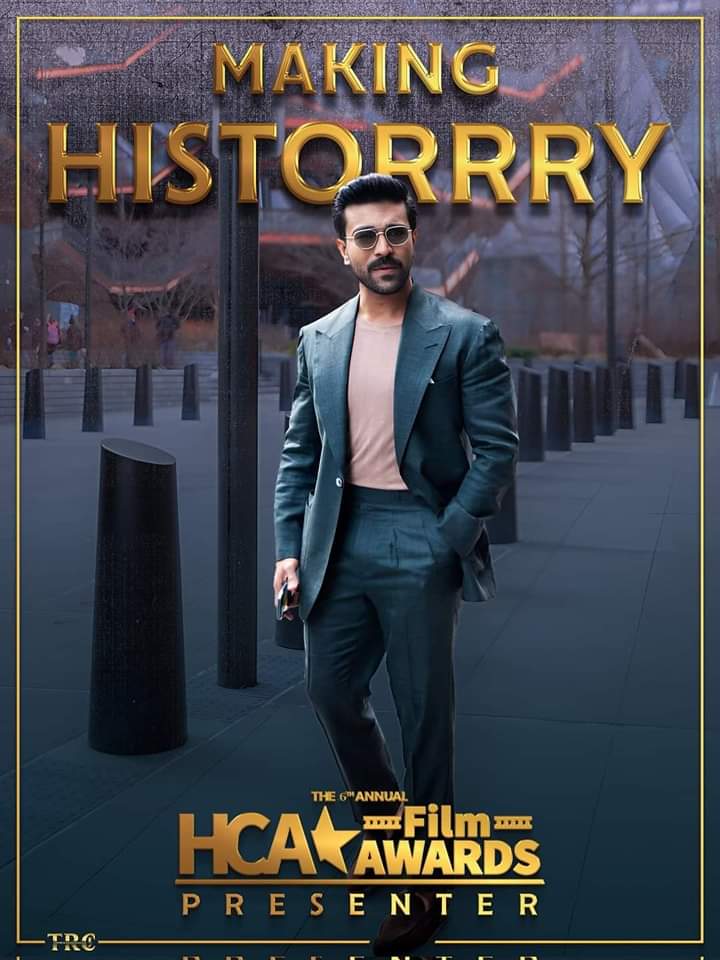 Ram Charan 🦁👑 on Twitter: 