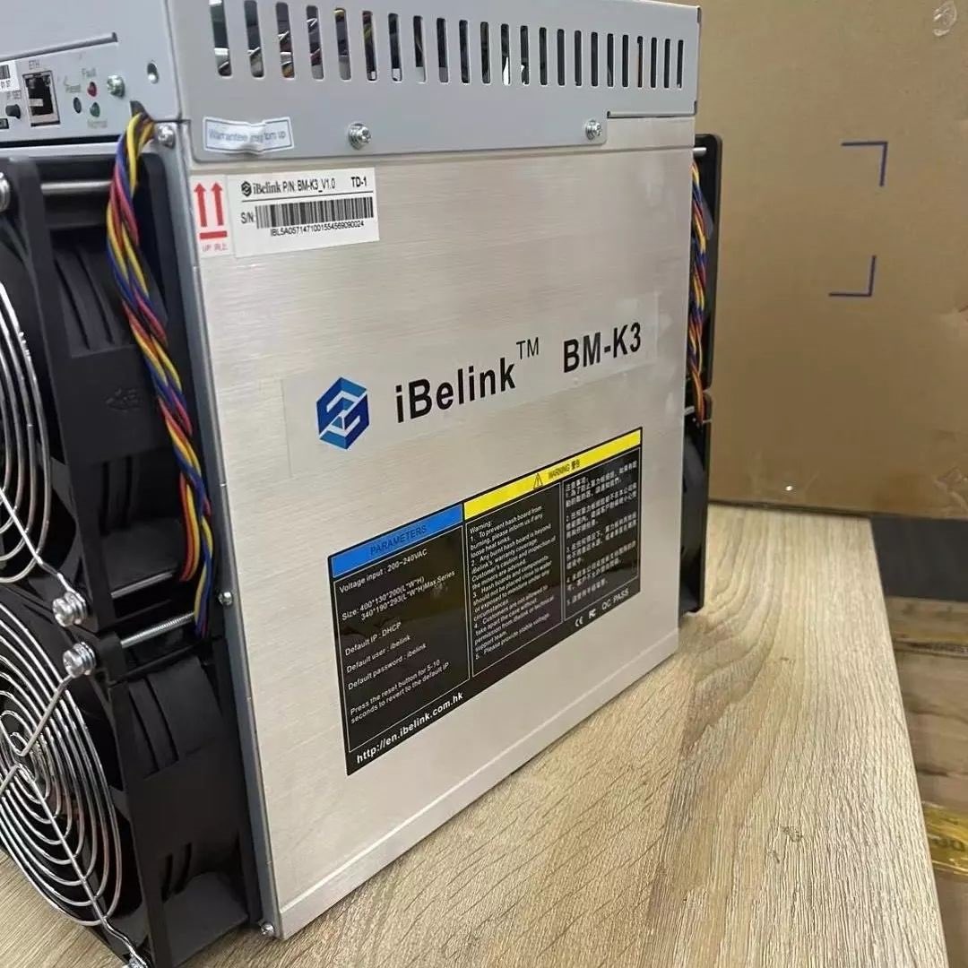 FujongMiner's tweet photo. New Asic Miners in SZ stock:
Ibelink BM-K3 KDA Miner 70T/3300W
Ibelink BM-N3 CKB Miner 25T/33200W
CONTACT US:
WhatsApp/WeChat: +86 180 3833 8010
#IbelinkK3 #IbelinkN3
#Ibelink #IbelinkMiner #IbelinkBMK3 #KDAMiner #KDA #kdausdt #IbelinkBMN3 #CKBMiner #CKB https://t.co/ln1nDNwFoZ