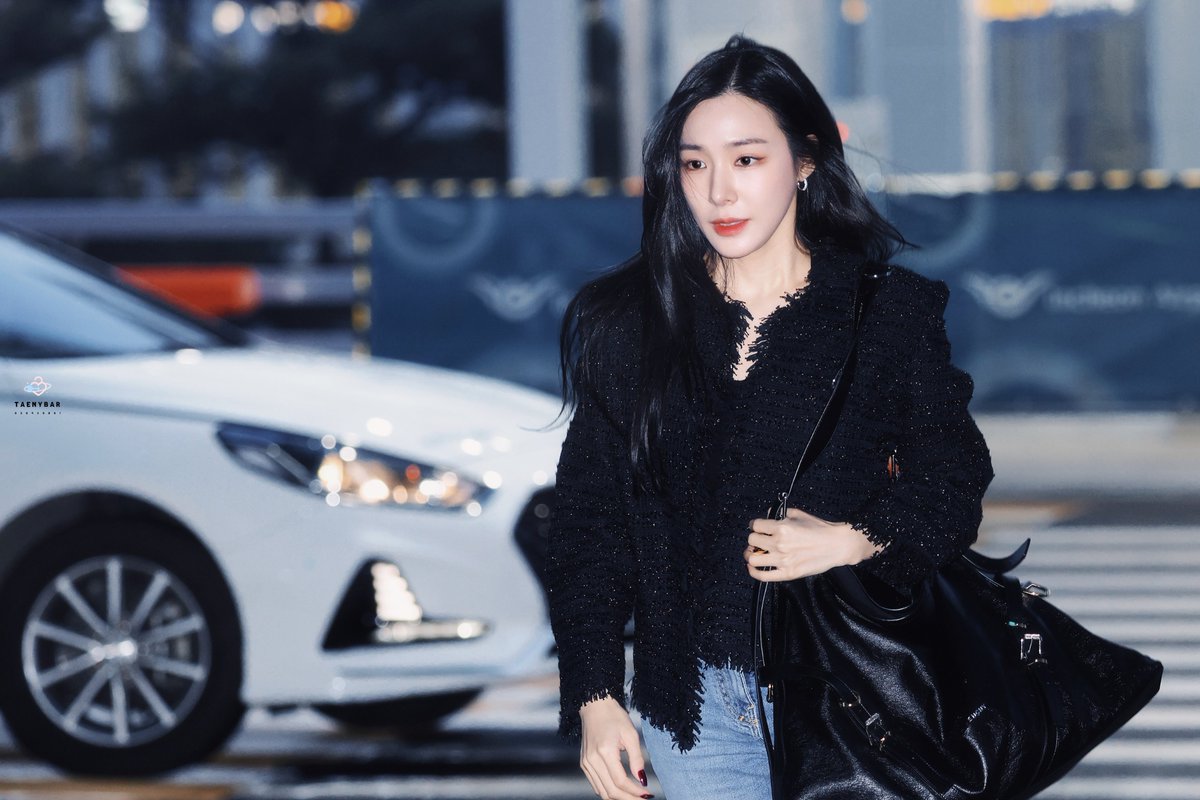 PreciousMmts's tweet photo. 230224  티파니 ICN 출국 HD
🕶☆

#티파니 #티파니영 
#TiffanyYoung @tiffanyyoung https://t.co/t8X5PKp9u4