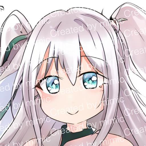 「1枚目とかは「あぁぼくの絵をちゃんと模倣(mimic)しておるなぁ」って感じなん」|Atra(Ys)のイラスト