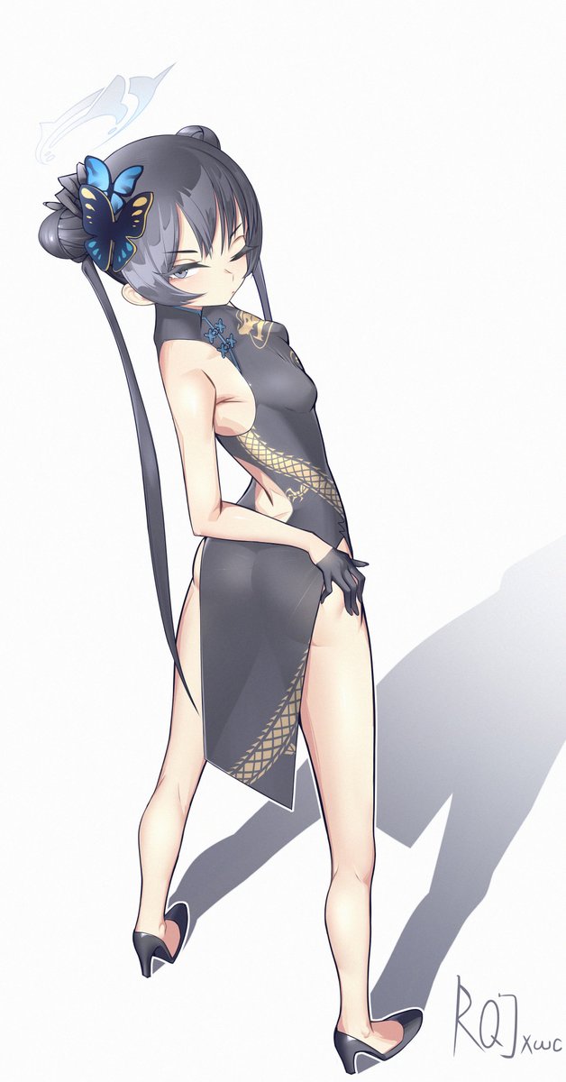 RQJxwc's tweet photo. #Kisaki #BlueArchive https://t.co/U0Bdlrapyr