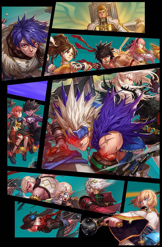 andr0020's tweet photo. 🙊🙊 #アラド戦記 #Gaming #dnf #NintendoSwitch #ArcLIVE #TheGameAwards https://t.co/so4QhKRFNV