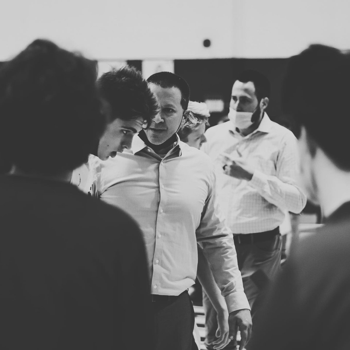 ~24 out~ 💙🤍 #nextchapterbegins🦁