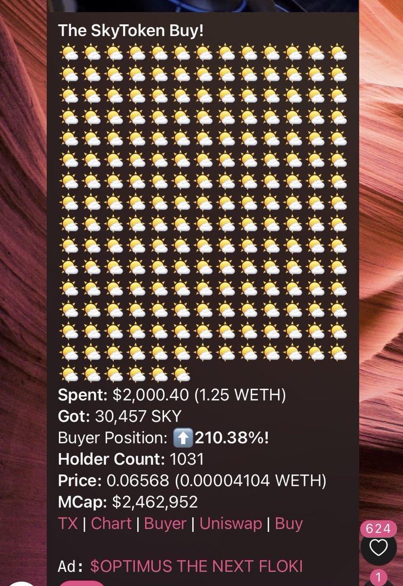 0oohBarracuda's tweet image. I mean…..damn.  Remember that bit about patience and rewards and all that?  Yeah. 

@SkypathSecurity @_SkyToken #SkyToken #RoadToTenMillionSupply #SkyPath #Defi #MobileDefence

t.me/TheSkyToken