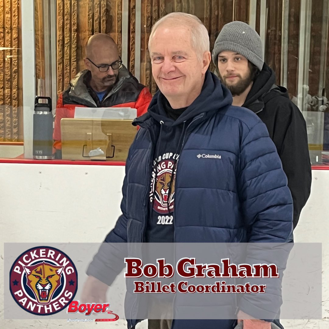PanthersOJHL's tweet photo. Thank you so much to our Billet Families!! We appreciate you!!
#PickeringFamily
#PickeringNation #letsride https://t.co/swLoDNOBte