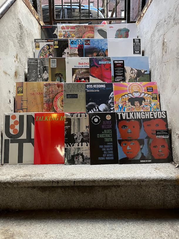 Downtown Music Gallery tweet media