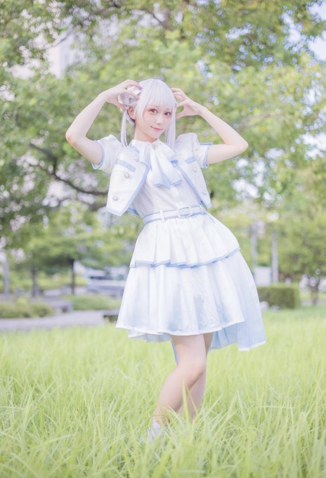 Twitterのコスプレ画像9