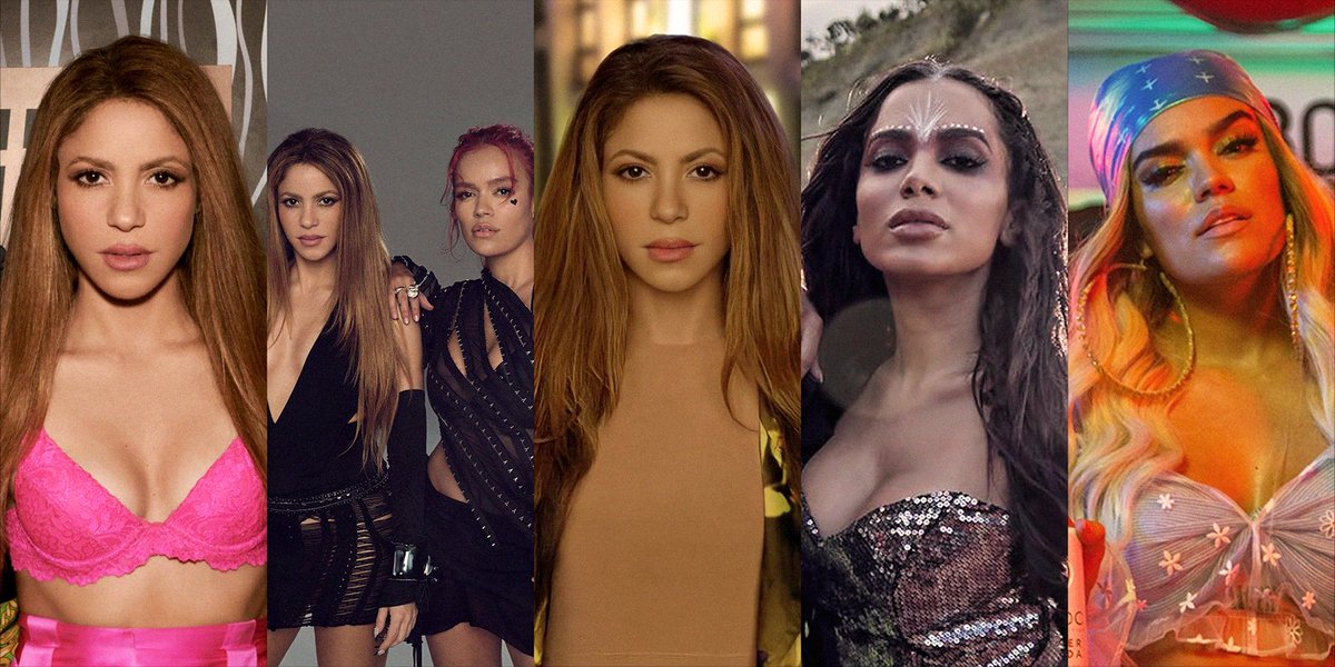 Top YouTube Debuts for Spanish Songs by Female Artists:

#1. Bzrp Music Sessions, Vol. 53 — 50.4M 
#2. TQG — 39.5M
#3. Monotonía — 19.2M
#4. Machika — 18.2M
#5. Mi Cama — 17.3M