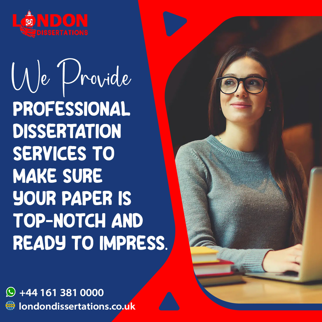LDNDissertation's tweet image. We Provide Professional Dissertation Services To Make Sure Your Paper Is Top-Notch And Ready To Impress.
londondissertations.co.uk
#Dissertation #DissertationHelpUK #BritishDissertationEditors