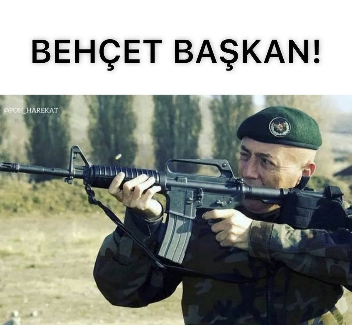 emree7241's tweet photo. #BehçetBaşkan https://t.co/zcf37c0qJB