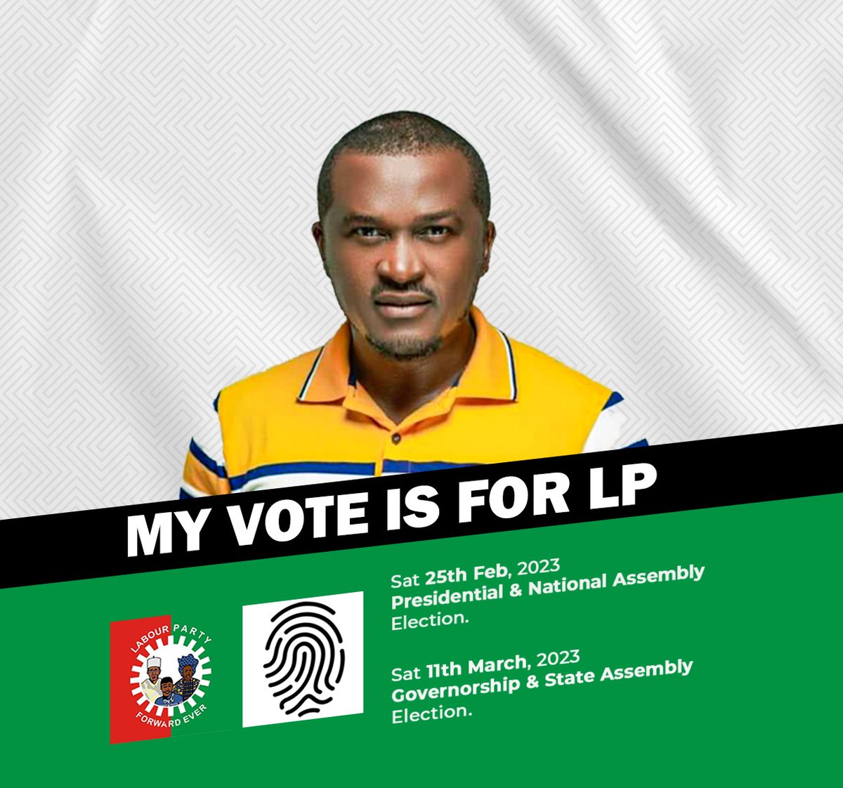 MbachuHenry23's tweet photo. You can never be wrong doing the right thing. Go out and do the right thing - vote wisely! Do it for all of us!
#Mbachu4AwkaSouth1 #MbachuHenry #AwkaSouth1 https://t.co/IyMns9IOyJ