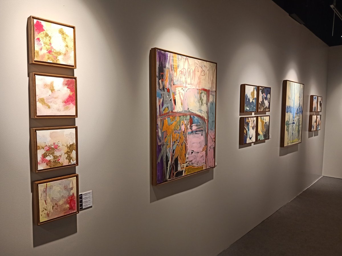Art gallery day 💯🎨🖼️
