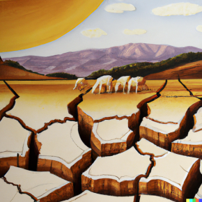 La sécheresse de 2022 est liée à nos activités ! insu.cnrs.fr/fr/cnrsinfo/pe… 
Le changement climatique lié aux activités humaines contribue aux épisodes de sécheresse prolongés comme en 2022 en Europe de l'Ouest et région méditerranéenne

@INSU_CNRS <a href="/DaviFaranda/">Davide Faranda</a> <a href="/CNRS/">CNRS 🌍</a> <a href="/IPSL_outreach/">IPSL 🌍</a>