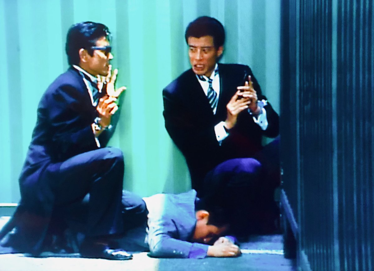 tcdYuKz3cOlX6y9's tweet photo. あぶない刑事#38「独断」
「これさえ有れば鬼に金棒」
「女は美貌」
#takashikatoh
#actor
#tagheuer
#miffy
#あぶない刑事
#刑事ドラマ
#刑事ドラマ好き
#ハードボイルド
#ガンアクション
#drama
#hardboiled
#gunaction https://t.co/Nn7aVcqhYI
