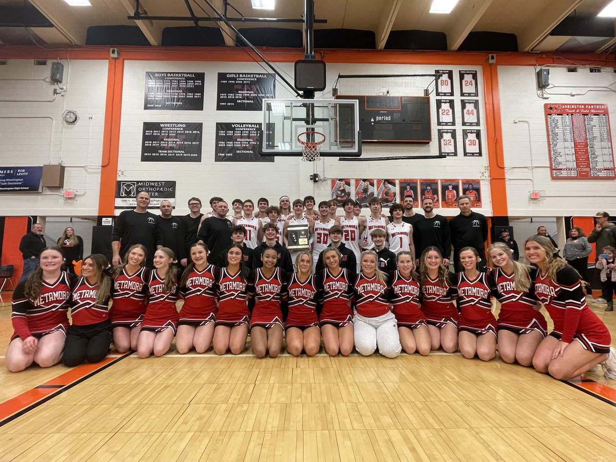 Back to back regional champs!