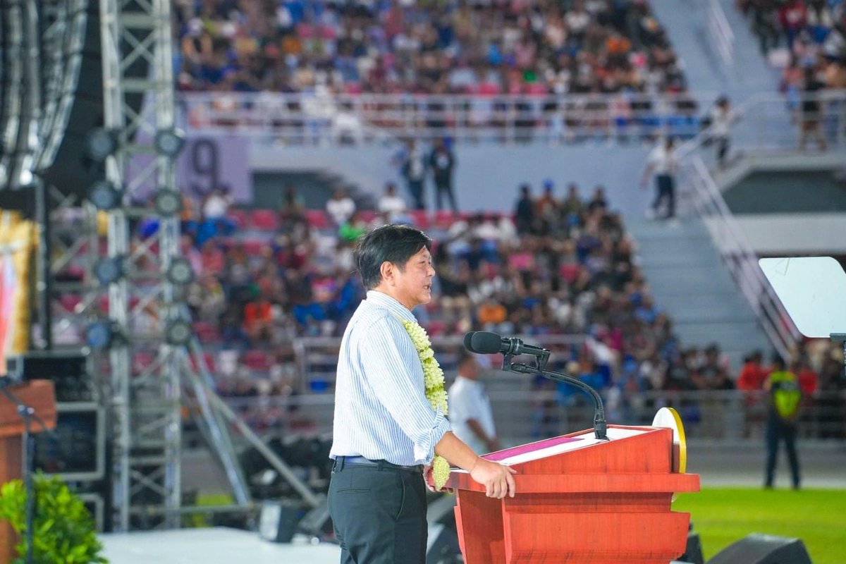 bongbongmarcos's tweet photo. Lubos tayong nasisiyahang makasama muli ang ating mga kakailian sa Tan-ok ni Ilocano Festival!

Mananatiling prayoridad ang lokal na turismo bilang pagpapahalaga sa ating mayamang kultura at pagsulong sa ating mabilis, matibay, at sama-samang pagbangon. https://t.co/UlYvYBpN1m