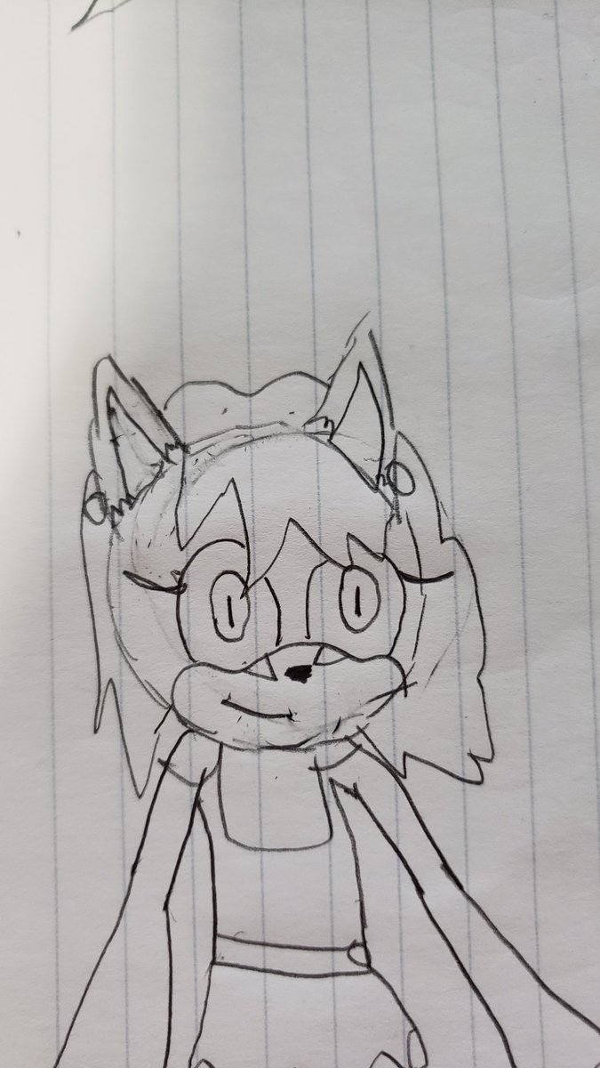 WereboyRyan's tweet photo. Sketch for: @risziartsofficial Riszi the tiger in schetch this time #riszithetiger #sonicoc #sonicthehedgehog #sonic #mobianoc https://t.co/K1eLgi8fWv