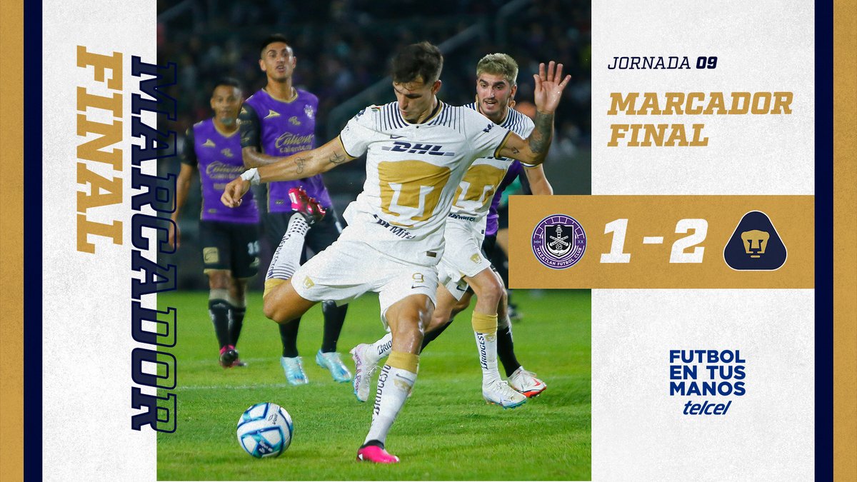 PumasMX tweet picture