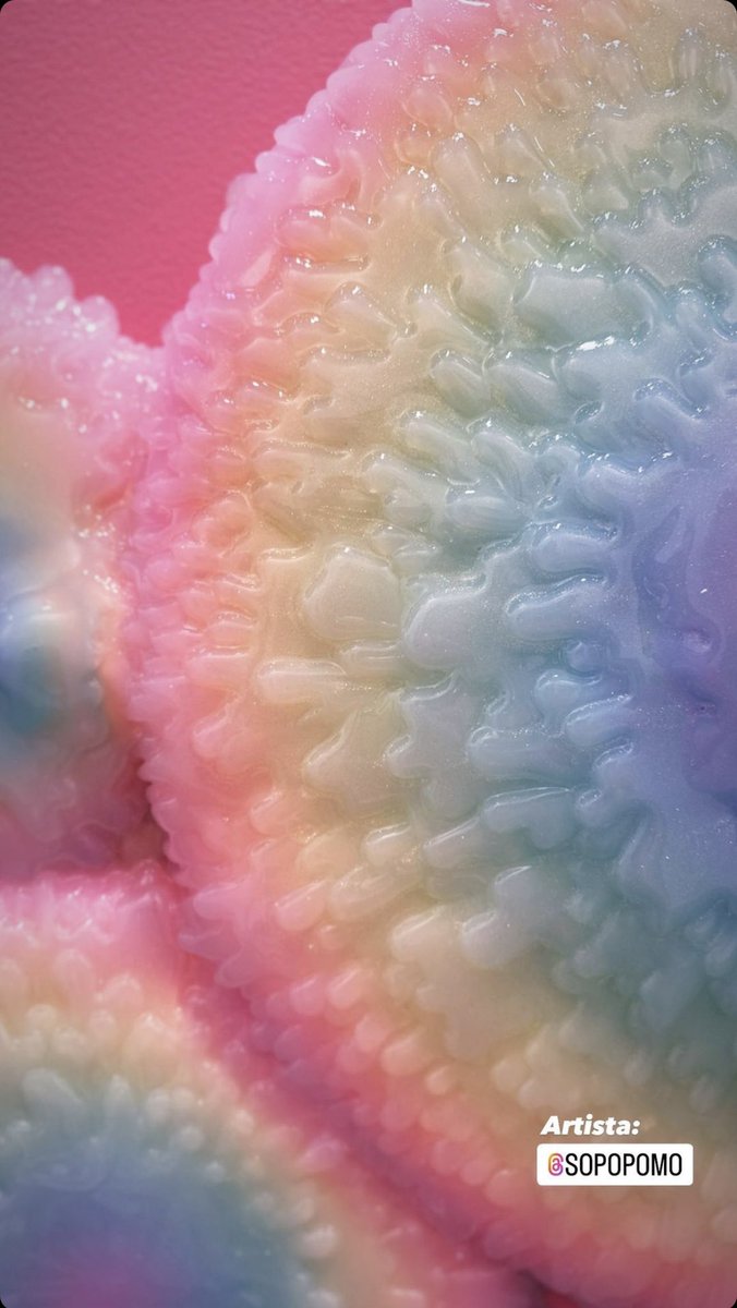 elenaabud87's tweet image. Buenas noches coloridas bebes 👩‍🎨🌈 #mundocolorido #diseño #diseñadora #amomicarrera #love #pintar #fridaymood