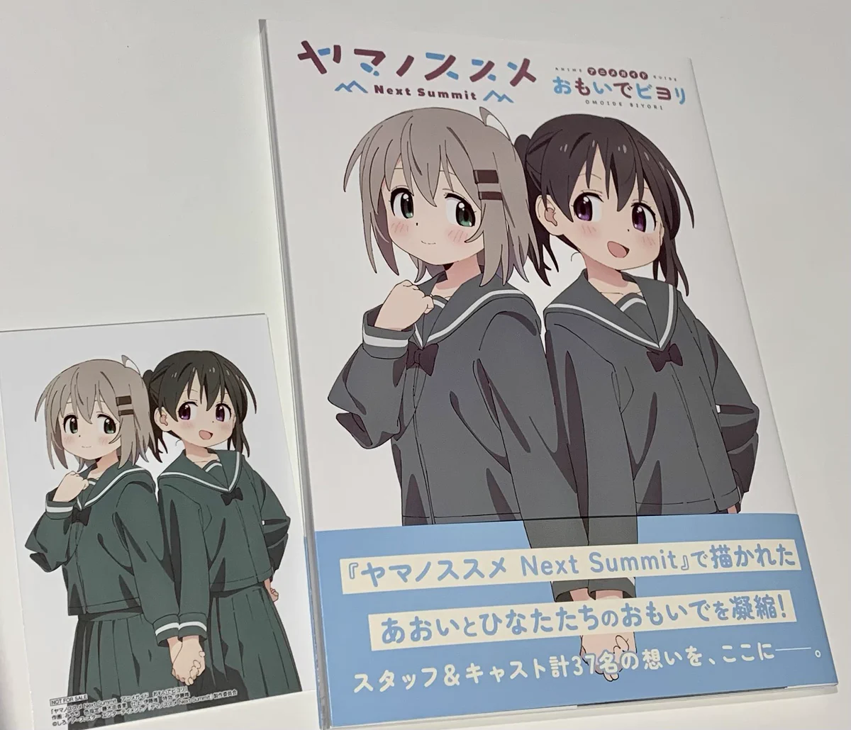 TVアニメ「ヤマノススメ」シリーズ公式 (@yamanosusume) / X