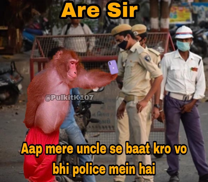 PulkitK107's tweet photo. Sir aap baat kr lo na 😁😁 https://t.co/dojUPjk23y