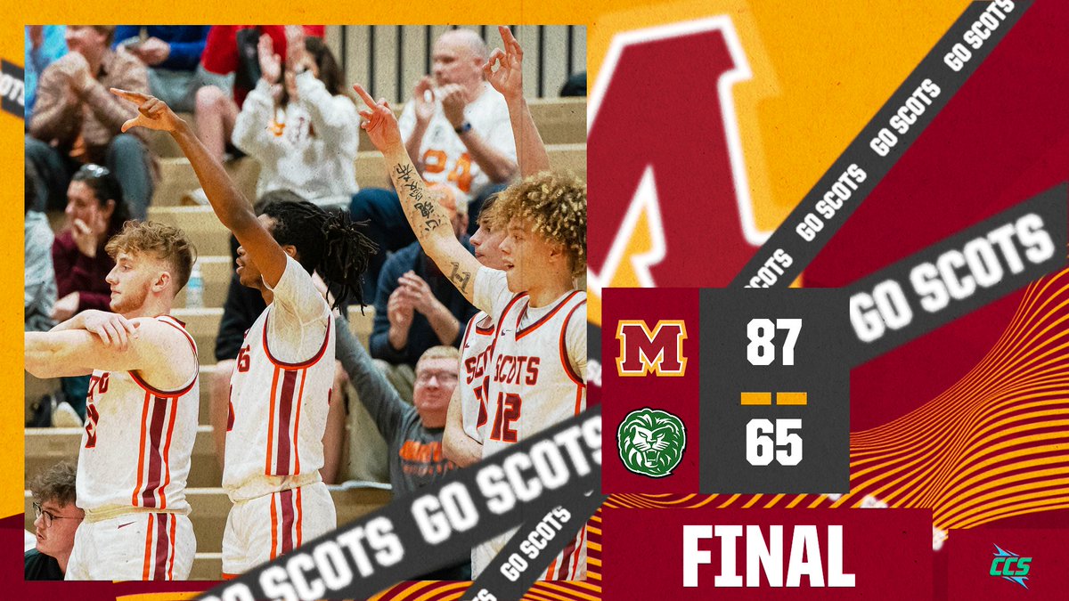 On to the Championship!
Semifinal Recap: ow.ly/TAmq50N2FeV