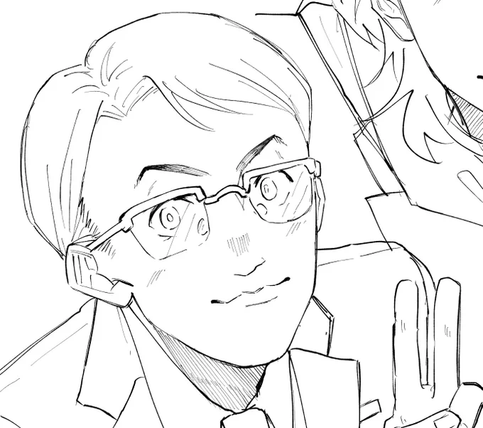 宮さん、かなり好きなキャラ 