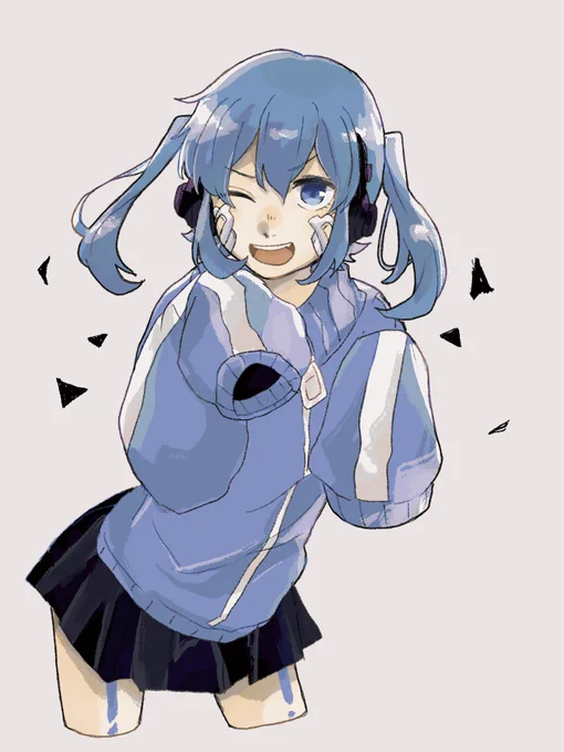 カゲプロらくがき 