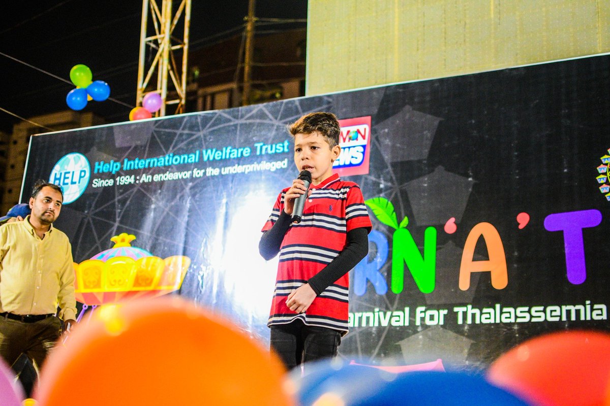 HIWTPakistan's tweet photo. CARN A' Thal (Carnival for Thalassemia Patients) - Glimpses of the event. We are proud of our team HIWT & HVP for their extraordinary efforts.
S_PPORT IS INCOMPLETE WITHOUT U
#HIWT #HVP #Volunteers #magicshow #fireshow #puppetsshow #photobooth #guests #media #stalls #food https://t.co/ABNGfRwKWu
