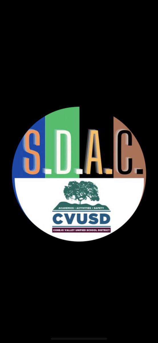 CVUSDStudentDAC's tweet photo. #newprofilepic 

No better way to show the amazing community in CVUSD than by all of school colors! https://t.co/mqEyrzNdEL