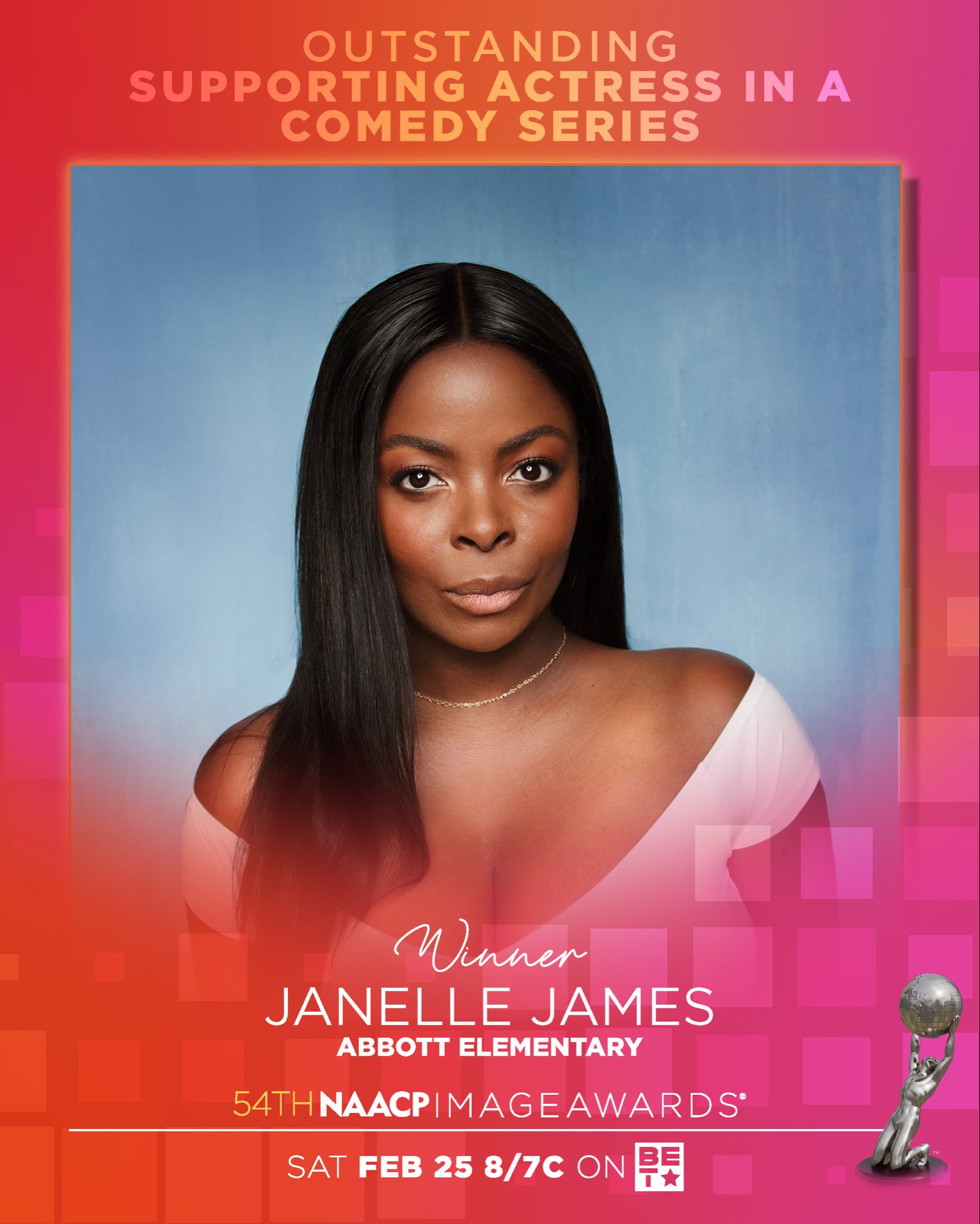 Janelle James, moody clown. / Twitter(06)