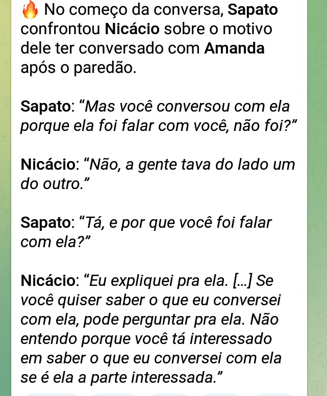 bwnita's tweet photo. cowboy falou pro sapato que nicácio sugeriu o nome dele como alvo, o sapato foi confrontar o nicácio QUE ESTAVA SENTADO TRANQUILO e agora estão falando que o doutor que quer causar

detalhe: ele querendo cobrar o nicacio sendo que ele também bota o doutor como alvo SEMPRE https://t.co/B3Tc4LxP9z