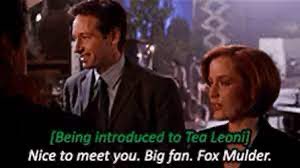 Happy Birthday to Tea Leoni. 