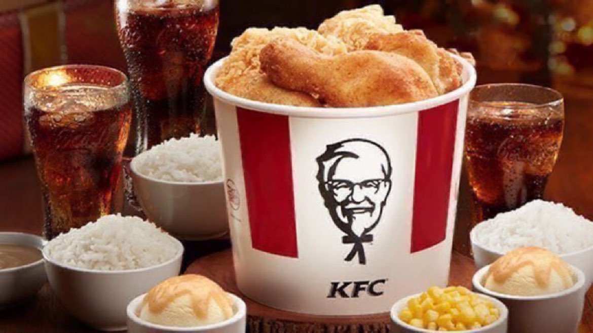 kfc 🪄

1 winner — bucket meal
reply location + grabfood available 

follow (: rt&amp;like (: tag (: