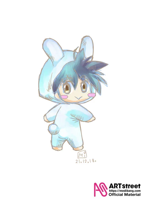 十六夜うさぎ☆#刻の大地 #天秤の代理#十六夜 