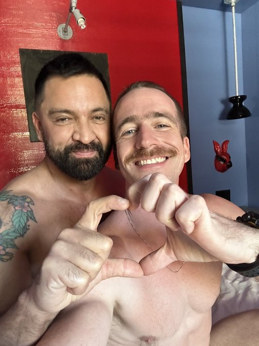 Can’t wait to see this guy again. 
Cum Dump, Coming soon @nate_stetsonx @fetishmenxxx 

https://t.co/LVossgkwiw