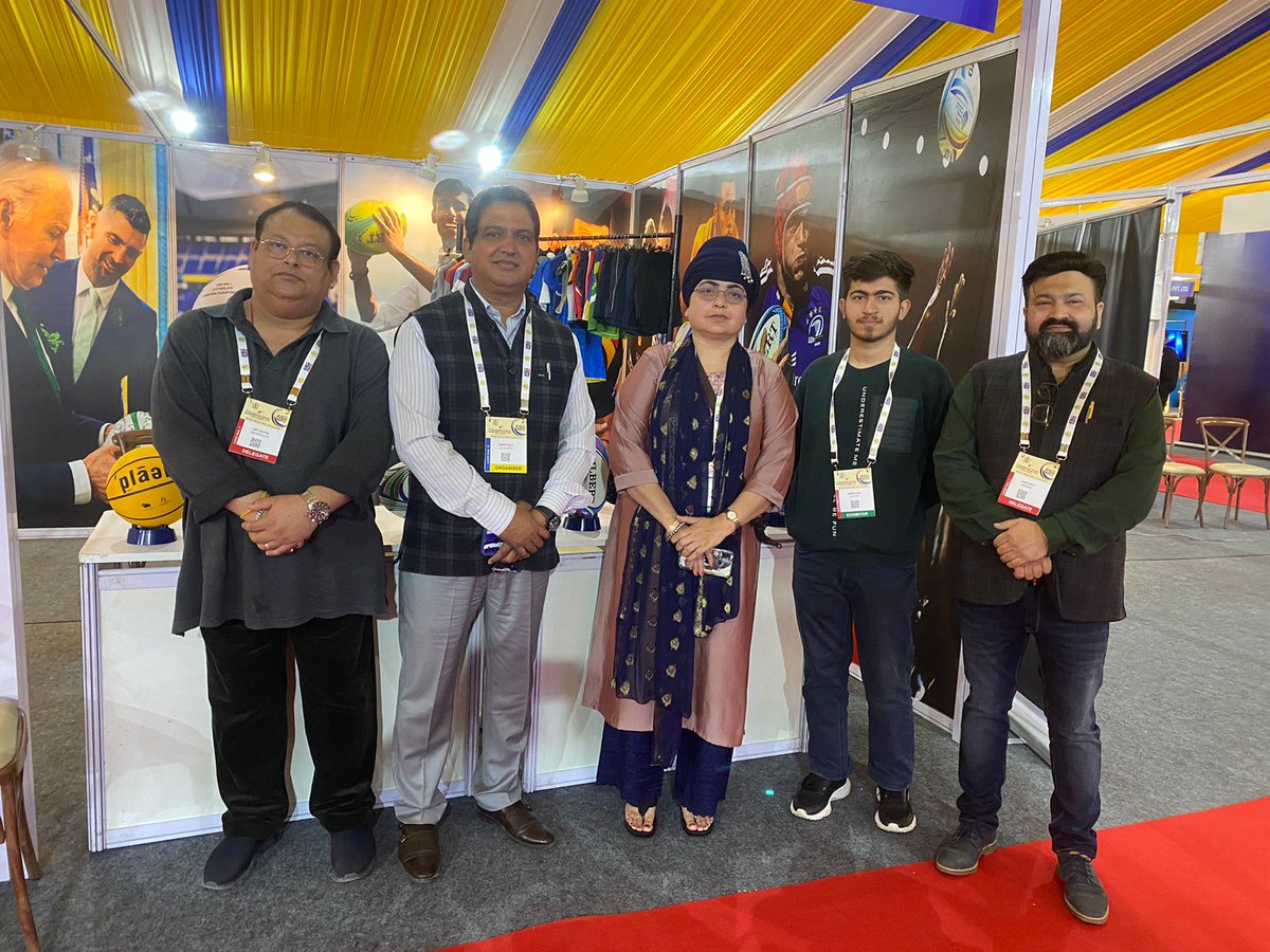 Laghu Udyog Bharati (@lubindia) on Twitter photo The two-day program of the 5th Progressive #PunjabSummit2023 at Mohali was attended by DIC Jalandhar officials along with #LUB #Punjab State General Secretary Mr. Vishal Dada ji and #LUB #SportsnLeather President Mr. Amit Katyal ji and other delegations.
@LubPunjab <a href="/LubSports/">Laghu Udyog Bharati - Sports n Leather</a> The two-day program of the 5th Progressive #PunjabSummit2023 at Mohali was attended by DIC Jalandhar officials along with #LUB #Punjab State General Secretary Mr. Vishal Dada ji and #LUB #SportsnLeather President Mr. Amit Katyal ji and other delegations.
@LubPunjab <a href="/LubSports/">Laghu Udyog Bharati - Sports n Leather</a>