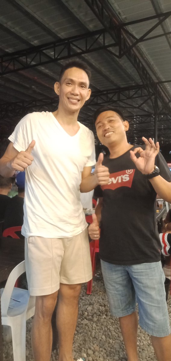 one of my idol sa PBA PJ simon