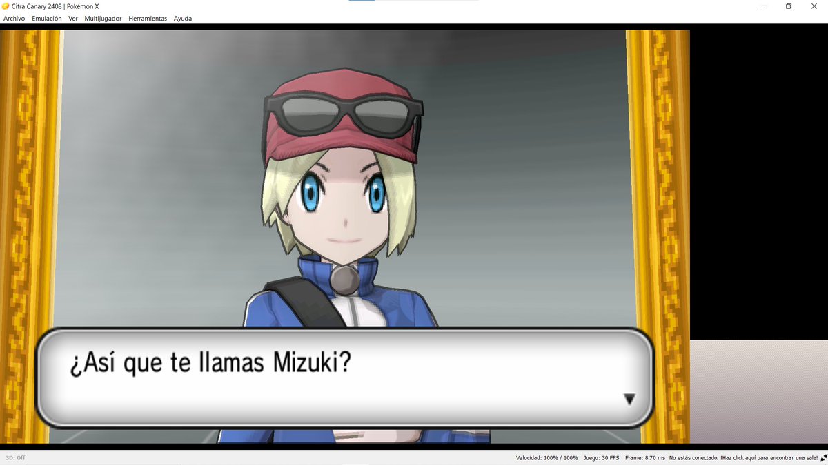 MizukiDelta23's tweet image. It seems like my pc can run the citra emu...LETS GO