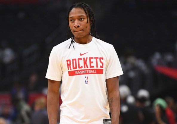 First career start for Tyty Washington 

15 points | 4 assists just 1 TO
56% TS | 3-6 from 3
+2 +/- in a 15 point loss (best on team)