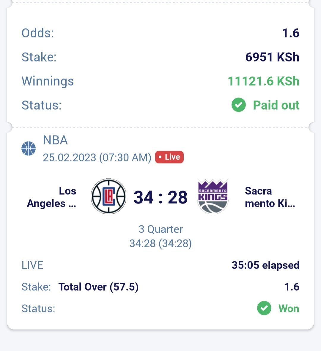 cornbeat1's tweet photo. Well sorted ✅ we go to final 4Qtr https://t.co/3QCdpzndrP