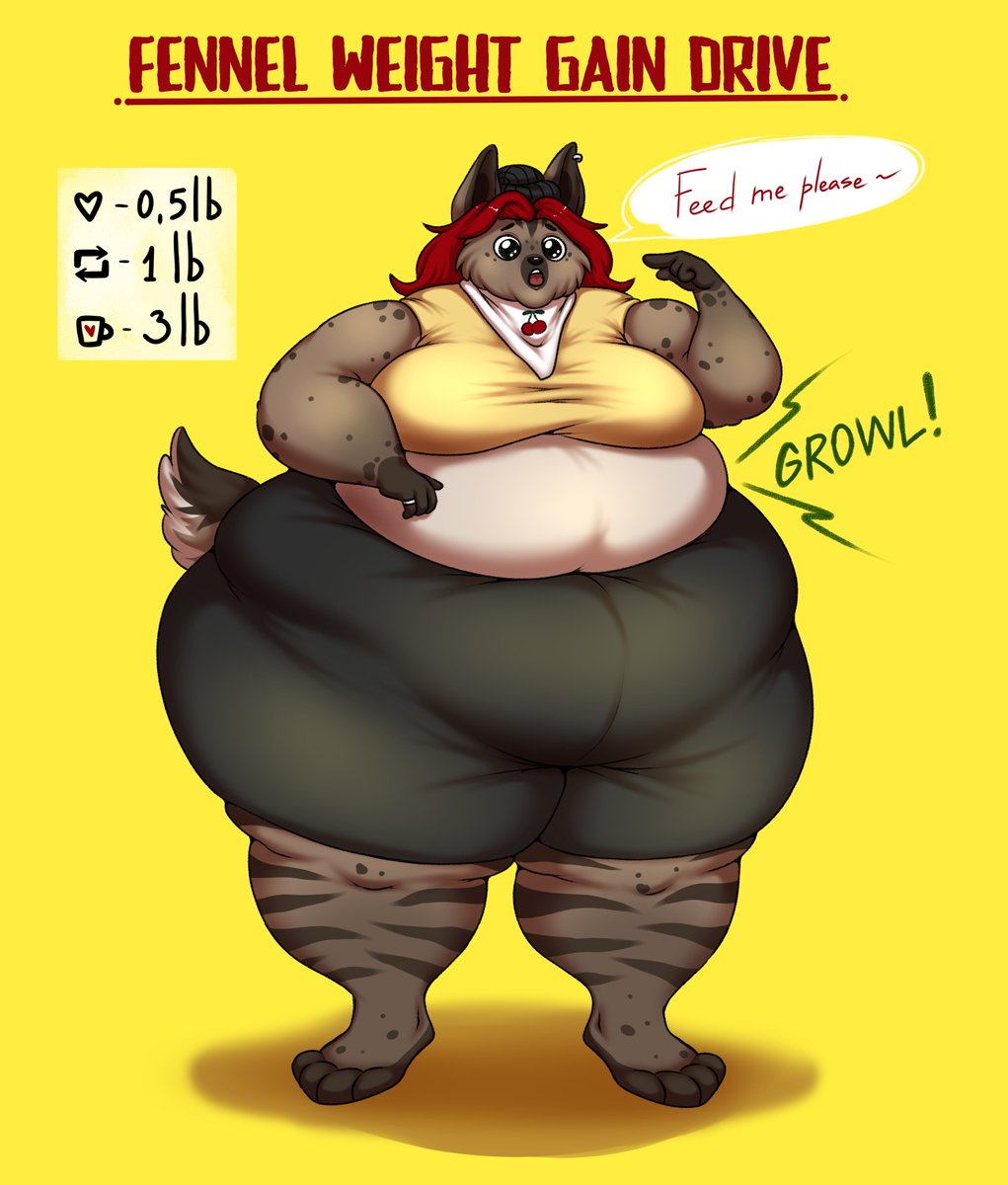 Saffron_Milk_Cap on Twitter "Hey everyone! Fennel Starts Weight Gain
