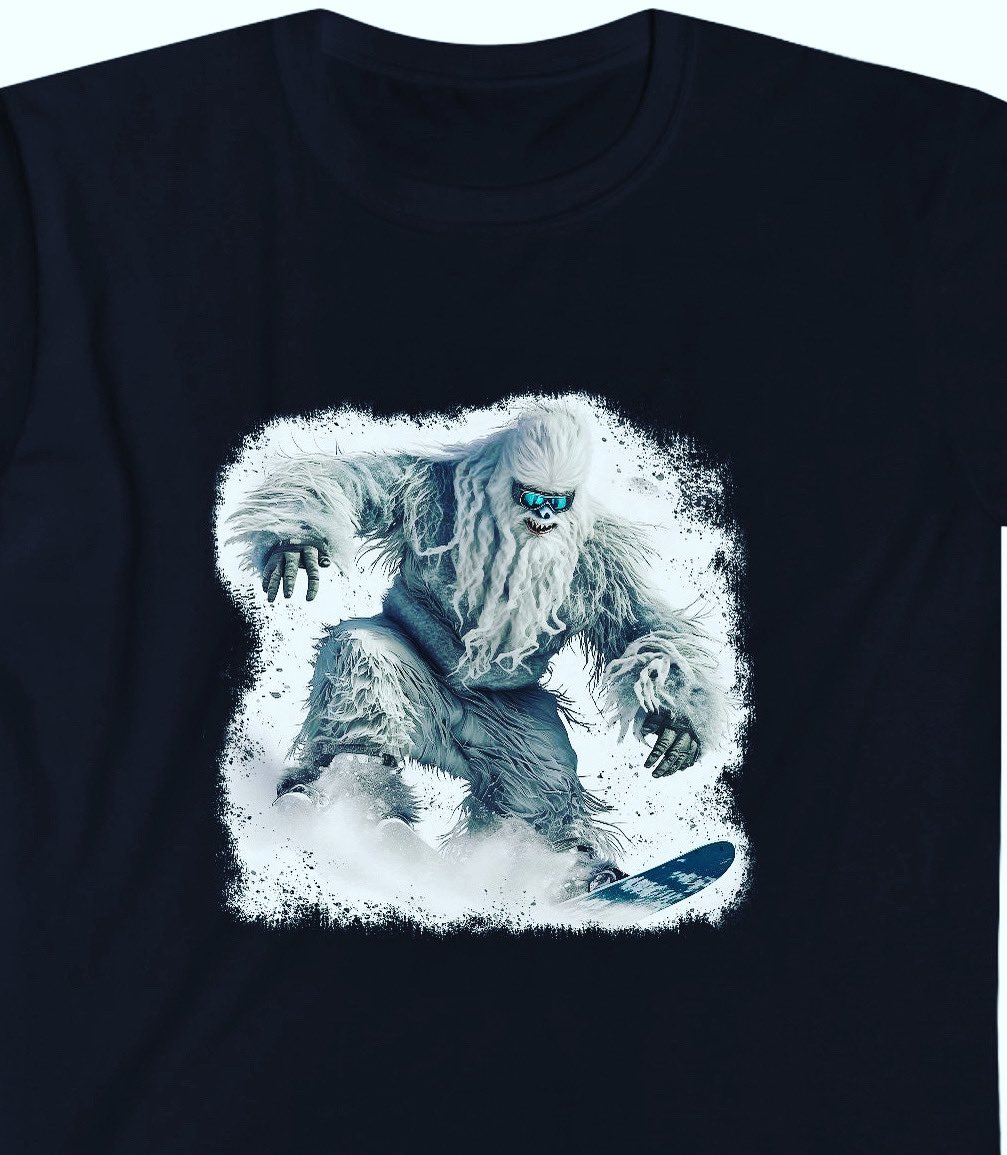 ThoughtBubbleAp (@thoughtbubbleap) on Twitter photo Large and in charge of the mountain as this Yeti shreds the Check out the shop and we’re just getting started and going to rock this year with lots of cool designs! Please help grow by following and sharing. <a href="/retromium/">Retromium</a> <a href="/rtItBot/">Retweets #rtitbot tweets!</a>
tinyurl.com/4mjb4wdp
Thoughtbubbleapparel.Etsy.com Large and in charge of the mountain as this Yeti shreds the Check out the shop and we’re just getting started and going to rock this year with lots of cool designs! Please help grow by following and sharing. <a href="/retromium/">Retromium</a> <a href="/rtItBot/">Retweets #rtitbot tweets!</a>
tinyurl.com/4mjb4wdp
Thoughtbubbleapparel.Etsy.com