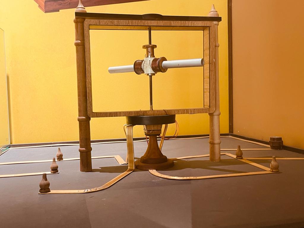 JoshiRiddhi15's tweet image. The World&apos;s First Electric Motor
#Anyos Jedlik
The jedlik engine was developed by a Hungarian inventor &amp;amp; physicist anyos jedlik.he is honoured as the first person to invent an electric motor run device.
@raj13543912 @RSCBhavnagar
@GKGoswami9 @narottamsahoo @dstGujarat