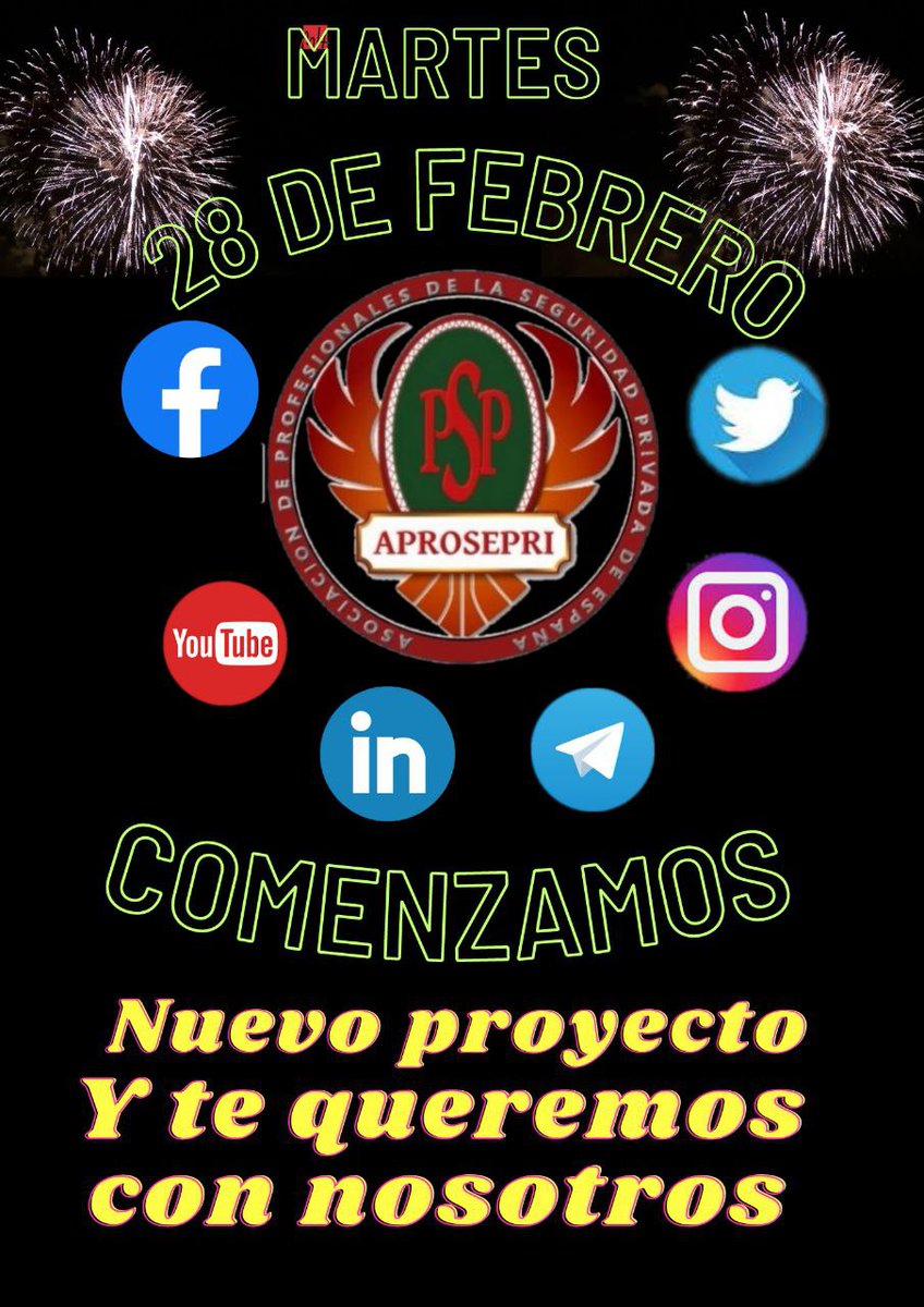 aprosepri's tweet photo. Después de un largo período esperando a que el proyecto arrancara...Aquí estamos #seguridadprivada #vigilantesdeseguridad #guardarural https://t.co/uFz2jleKB6
